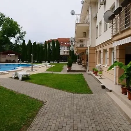 Ibolya Wellness 公寓 Hajdúszoboszló