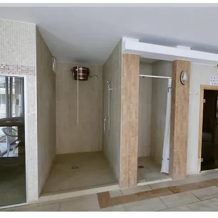 公寓 Ibolya Wellness Hajdúszoboszló